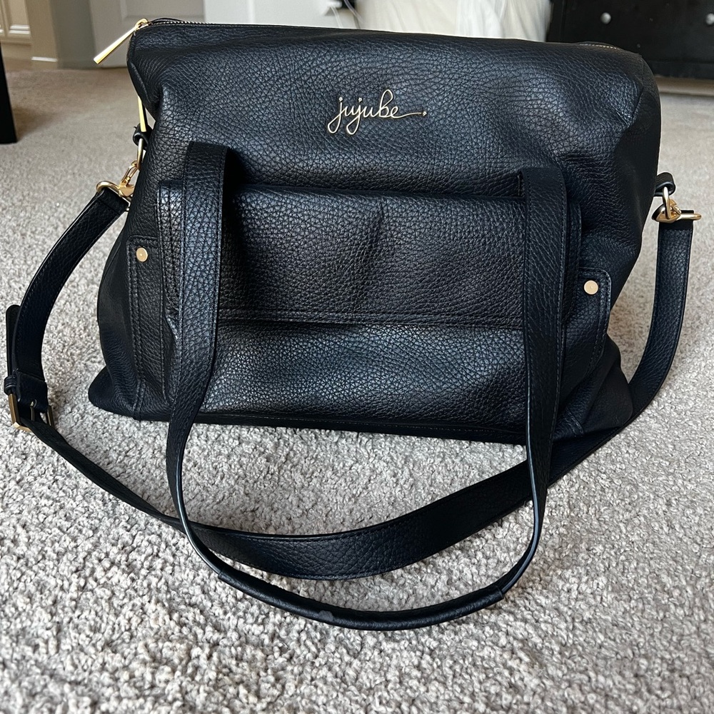 Ju-Ju-Be Ever Collection Wherever Weekender Diaper Bag